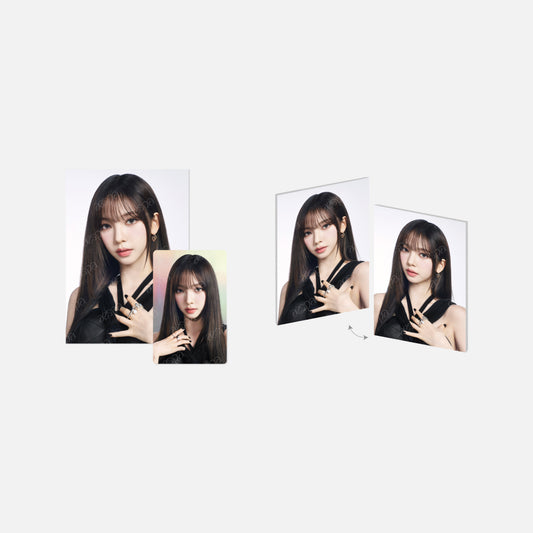 aespa SYNK : HYPER LINE Lenticular Card Set