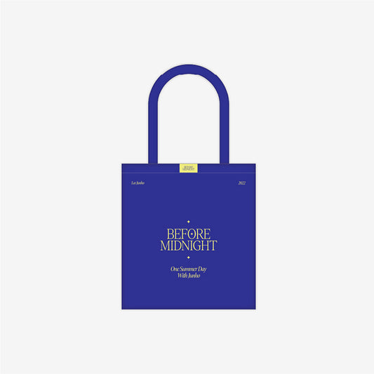 2PM JUNHO Before Midnight Eco Bag