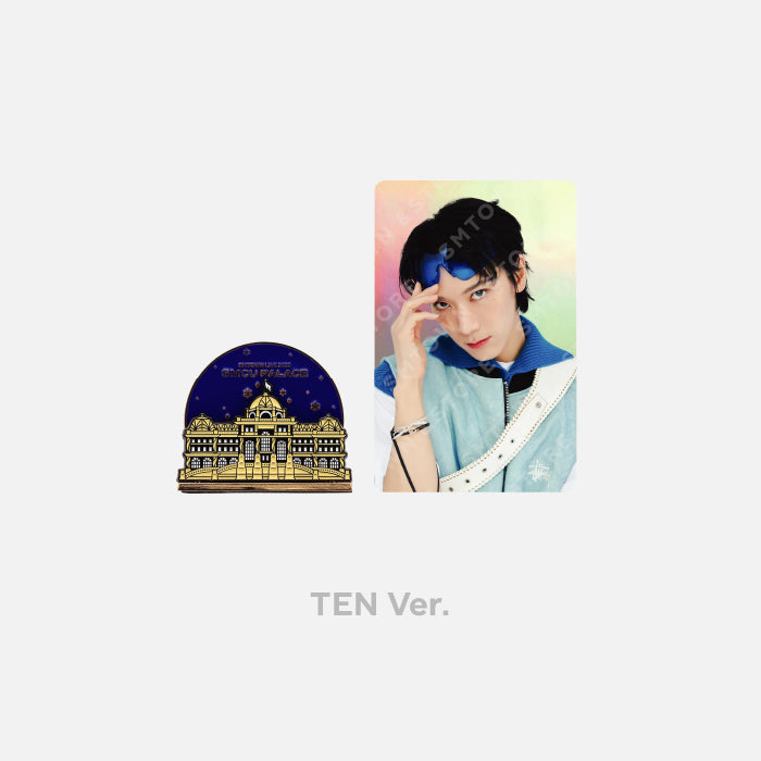 WayV SMTOWN LIVE 2023 : SMCU PALACE MD