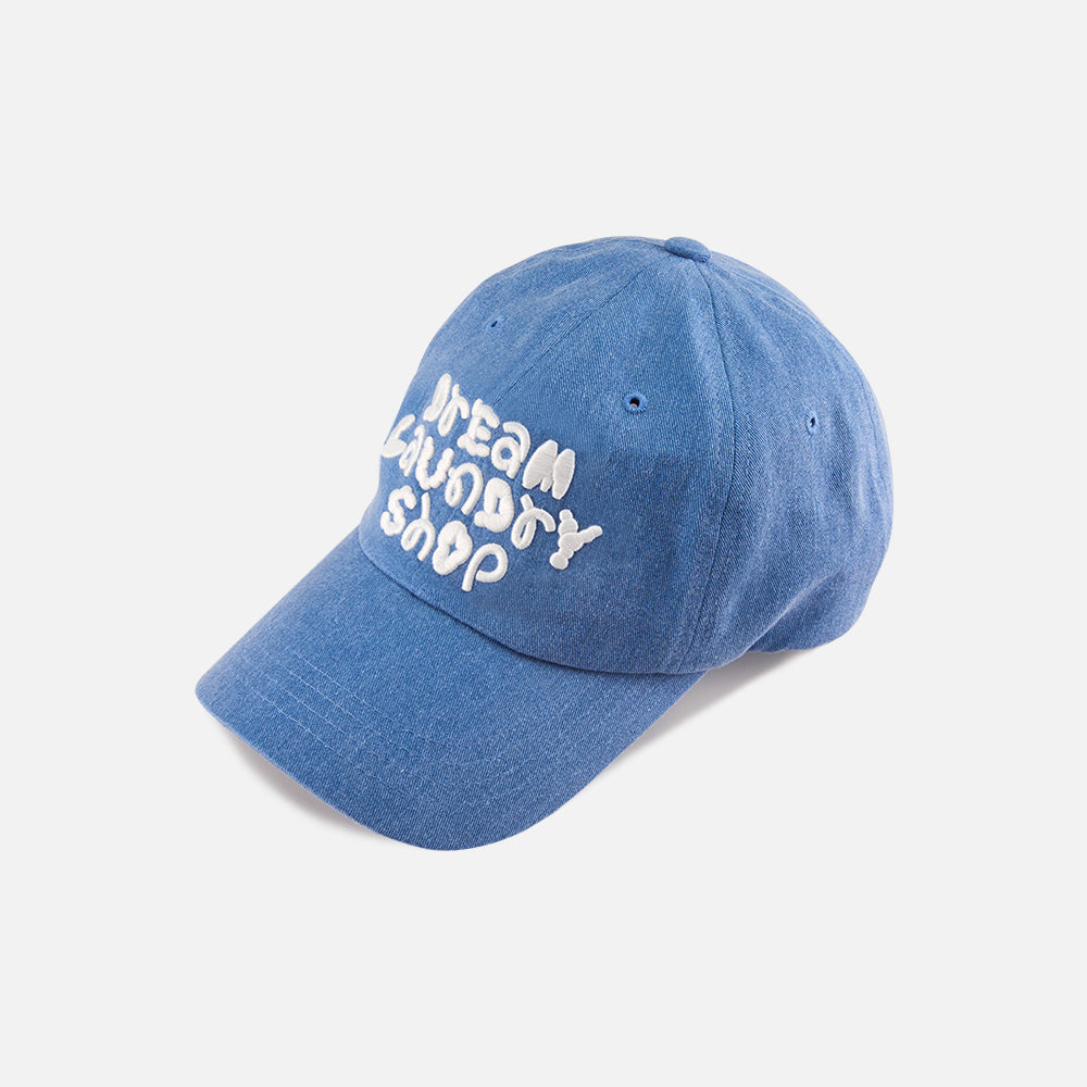 NCT DREAM LAUNDRY SHOP Logo Cap