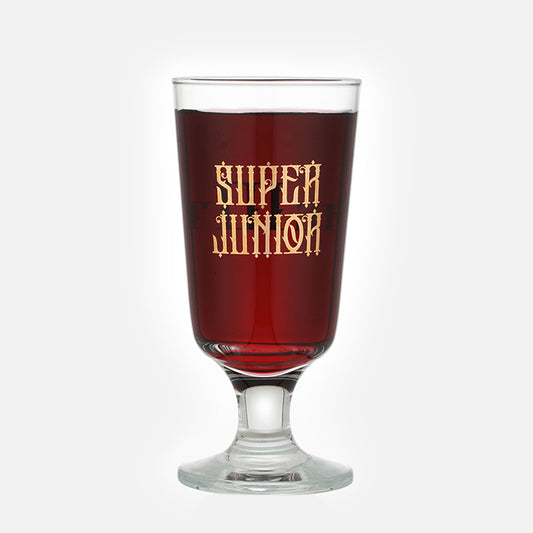 SUPER JUNIOR Goblet Glass The Renaissance