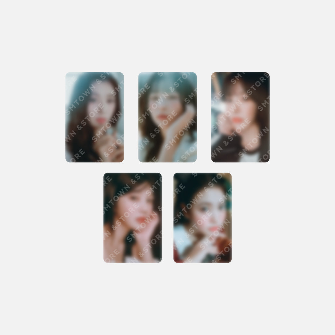 RED VELVET 4th Concert "R to V" Epoxy Sticker Set