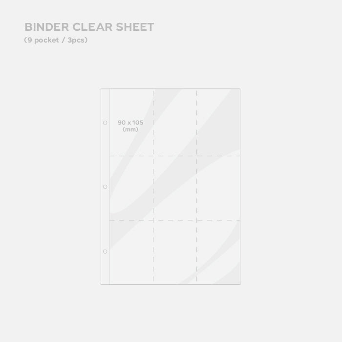 NCT Binder Index Set (Universe)