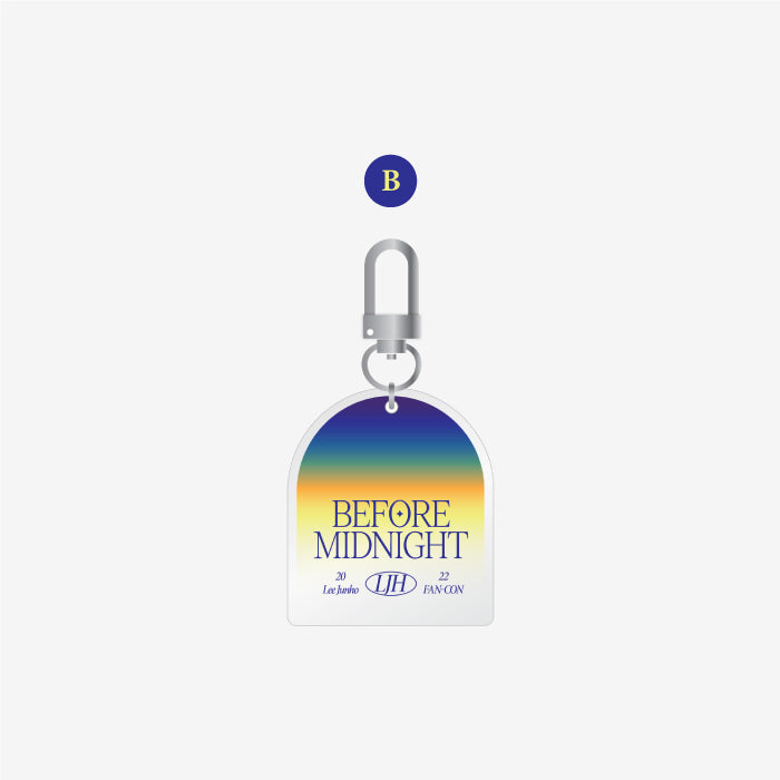 2PM JUNHO Before Midnight Acrylic Keyring