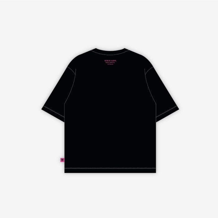 Stray Kids Maniac T-Shirt - Seoul Special (Unveil deals II)