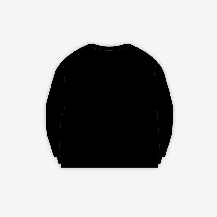 Stray kids maniac tour hotsell seoul special unveil 11 crewneck sweatshirt