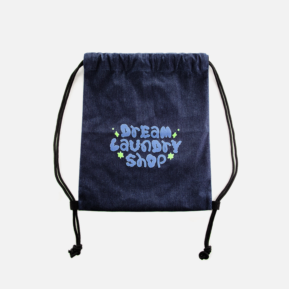 NCT DREAM LAUNDRY SHOP String Bag