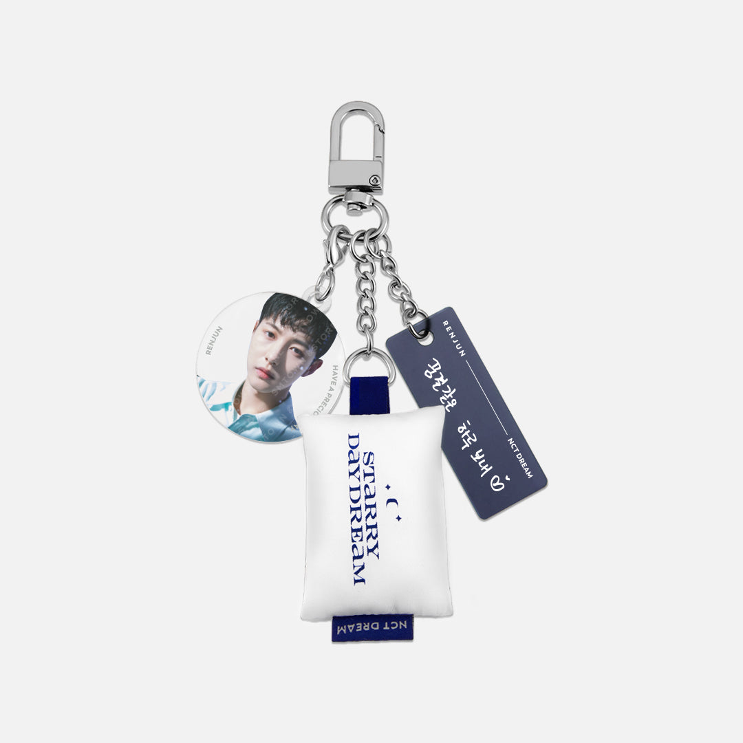 NCT DREAM STARRY DAYDREAM Dream Charm Keyring