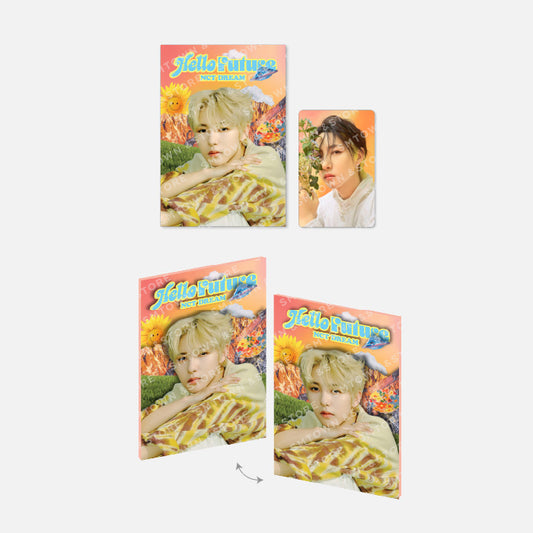 NCT DREAM 3D Lenticular Card Set Hello Future