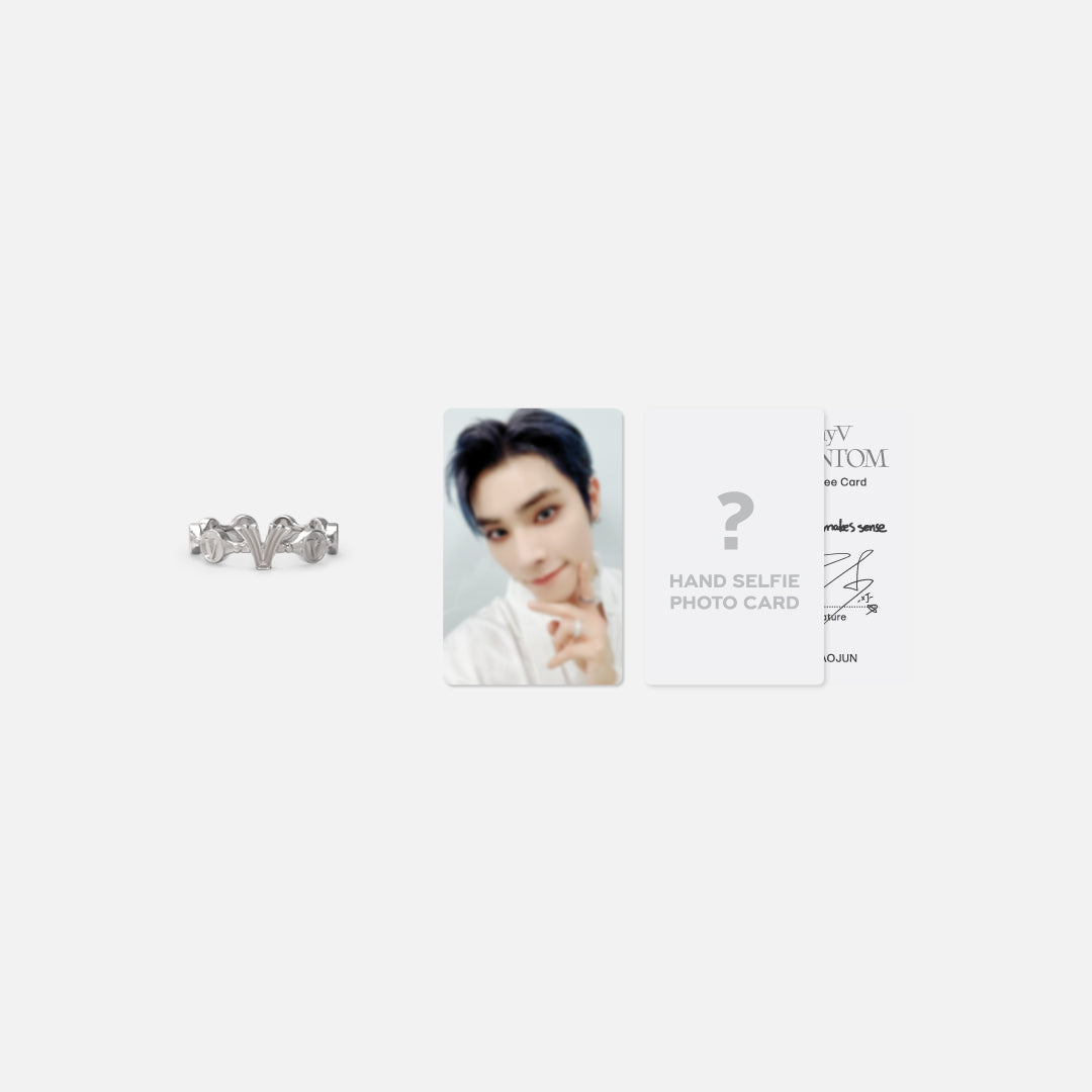 WAYV 2023 Fanmeeting Tour Ring