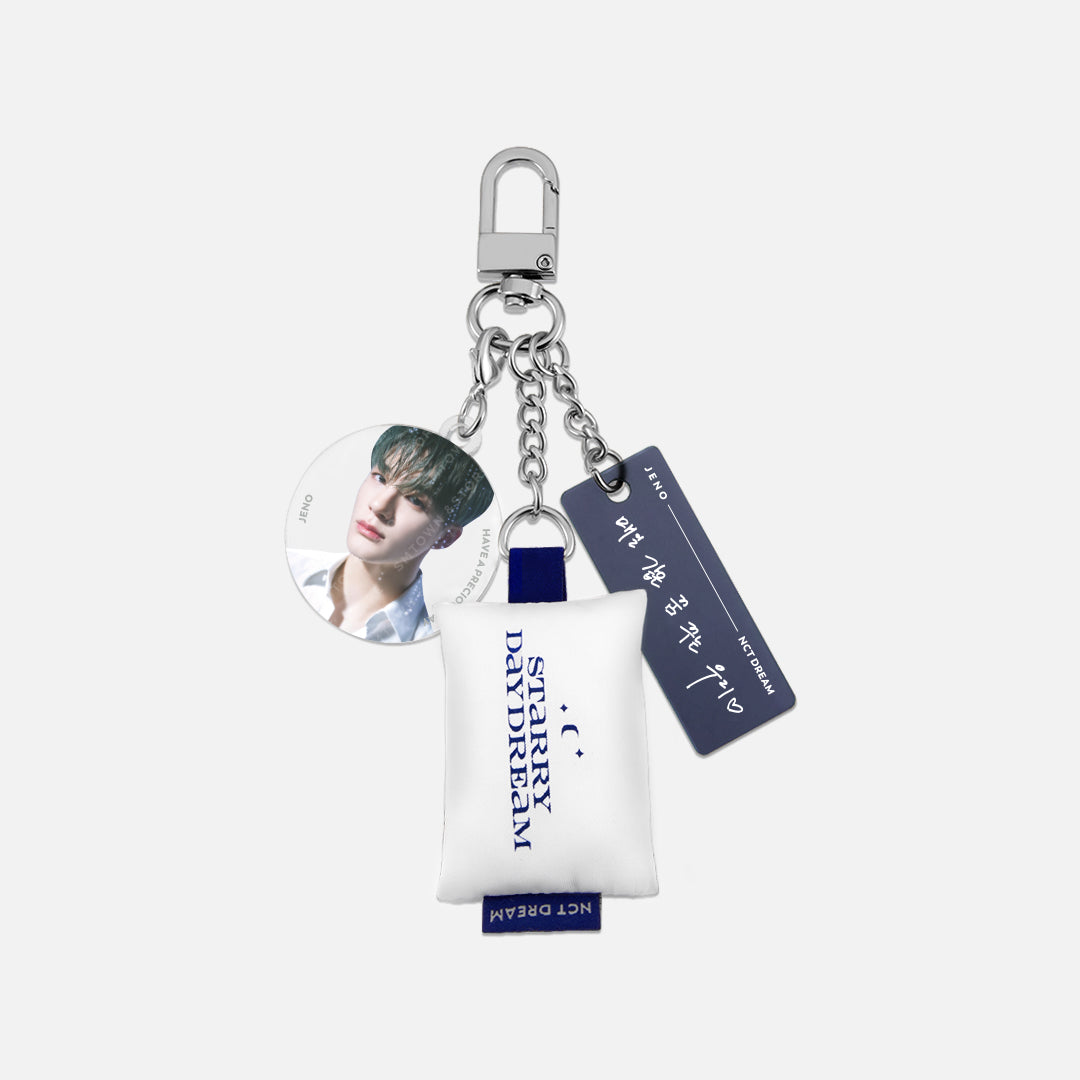 NCT DREAM STARRY DAYDREAM Dream Charm Keyring