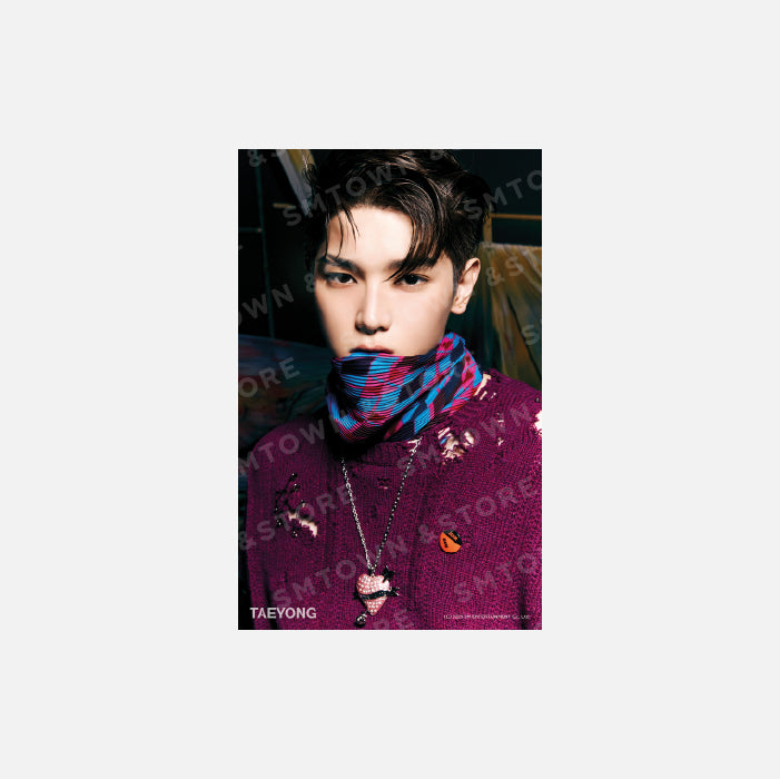 NCT 127 4X6 Photo Set Favorite