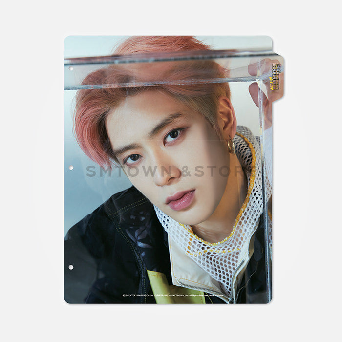 NCT 127 Binder Index NCT #127 WE ARE SUPERHUMAN