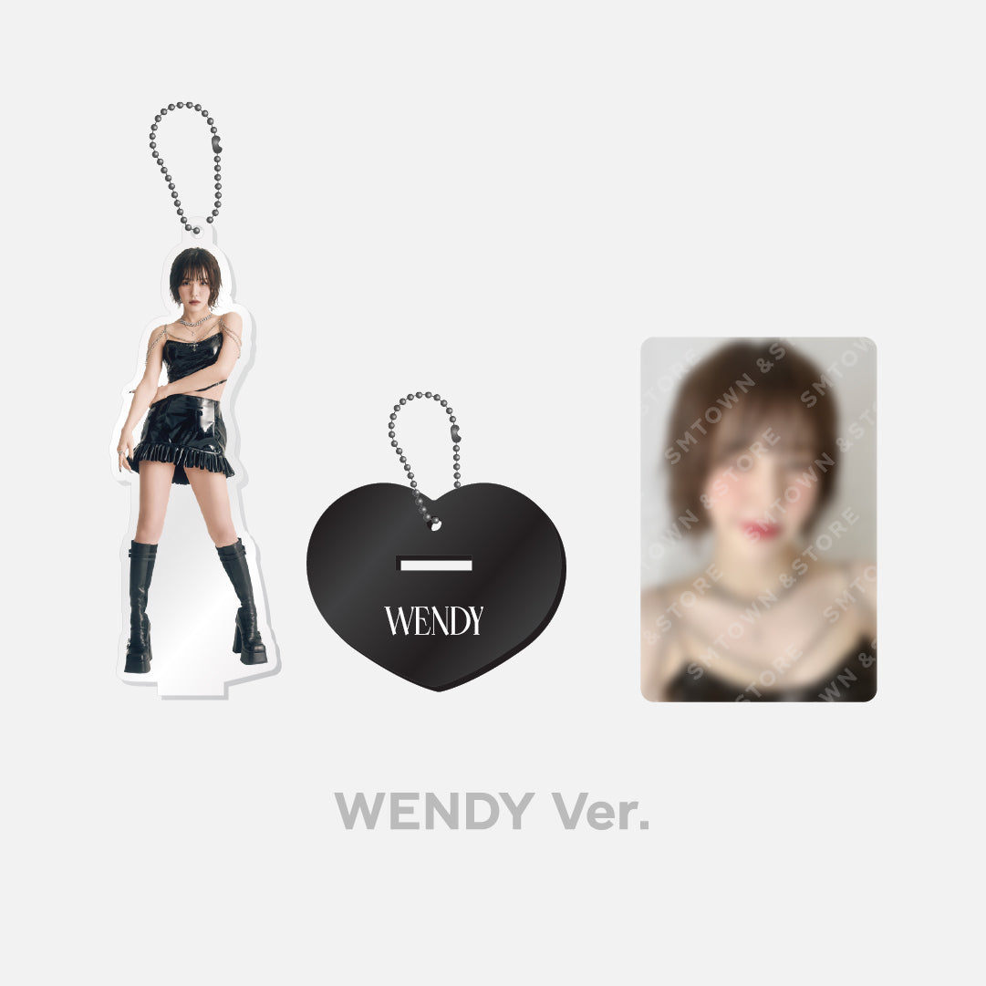 RED VELVET 4th Concert "R to V" Acrylic Stand Keyring