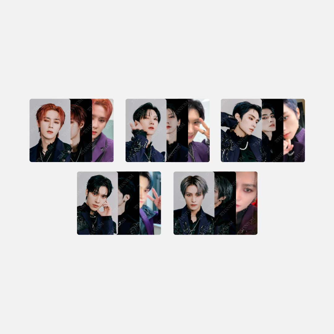 WAYV 2023 Fanmeeting Tour Fortune Scratch Set