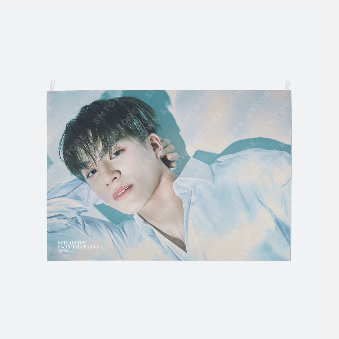 NCT DREAM STARRY DAYDREAM Fabric Poster