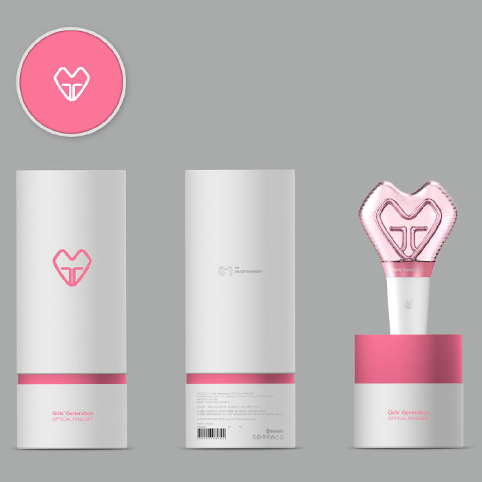 GIRLS' GENERATION Official Lightstick