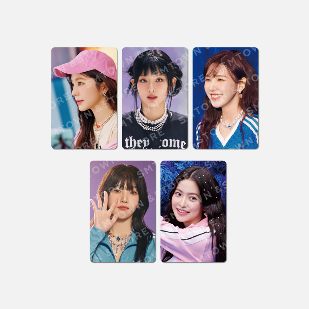 RED VELVET Pop-Up Card The ReVeFestival 2022 Happiness