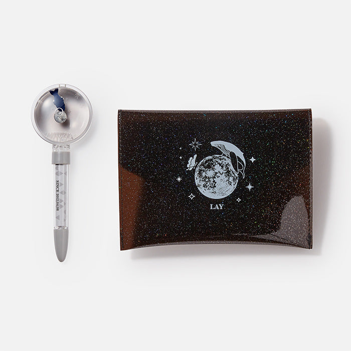 EXO 8th Anniversary Water Ball Pen & Pouch Set