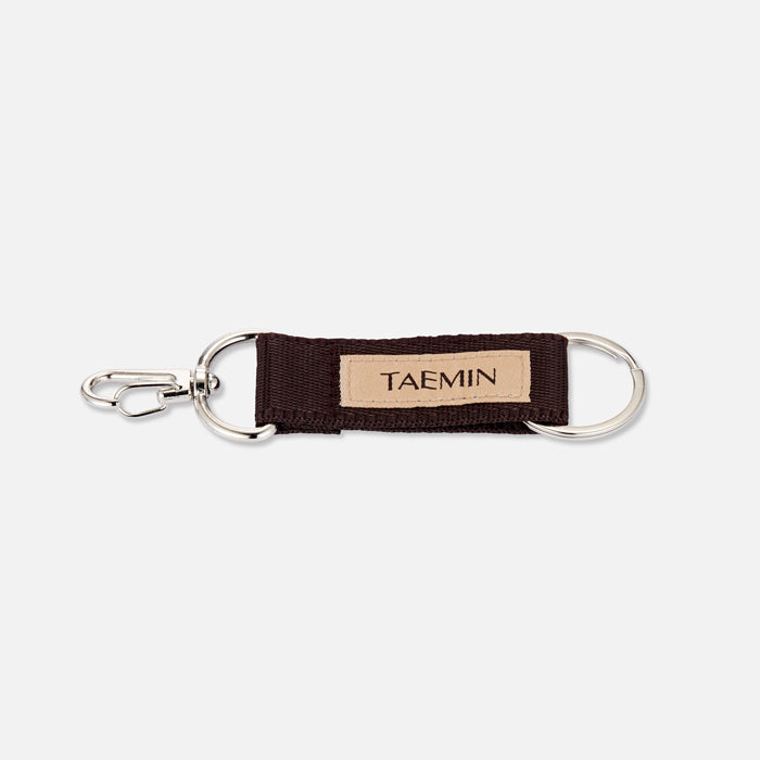 SHINee TAEMIN : N.G.D.A Strap Keyring