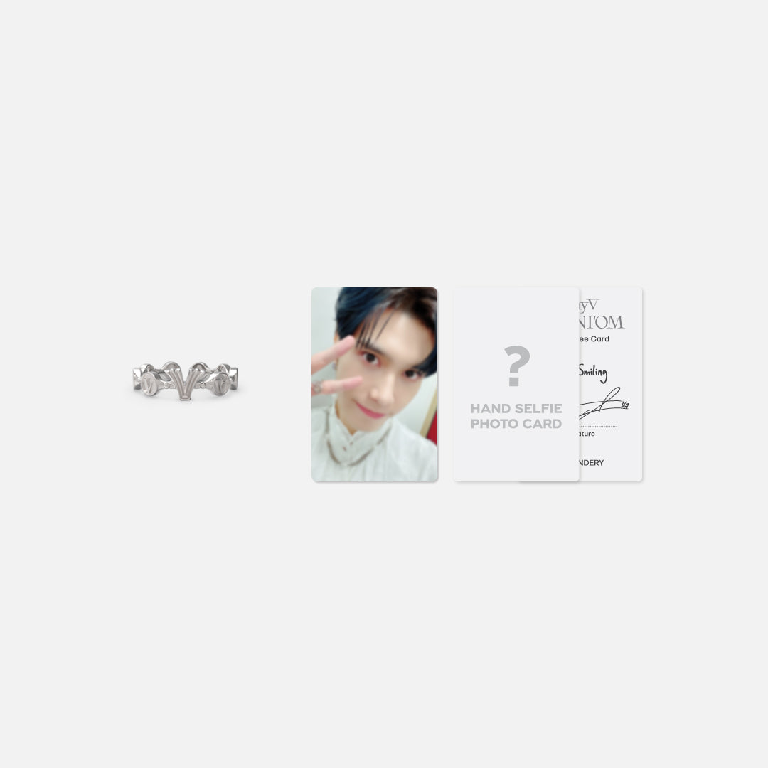 WAYV 2023 Fanmeeting Tour Ring