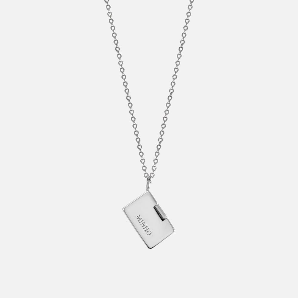 SHINee LOVE LETTER NECKLACE