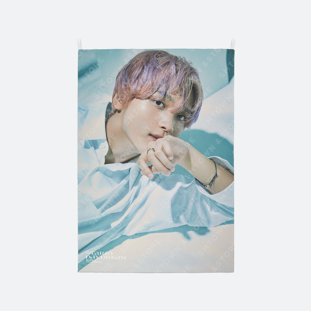 NCT DREAM STARRY DAYDREAM Fabric Poster