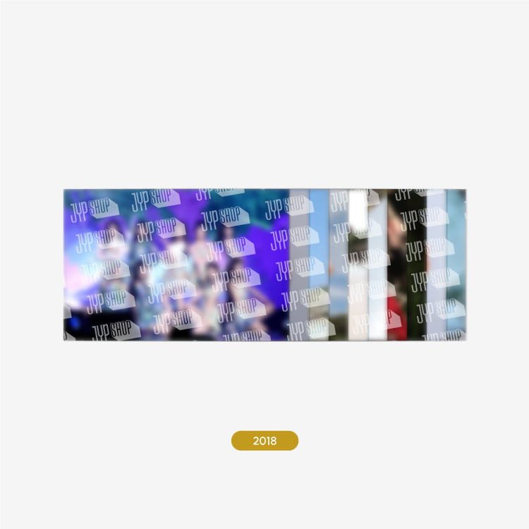 (Pre-Order) TWICE 7th Anniversary Exhibition Photo Set