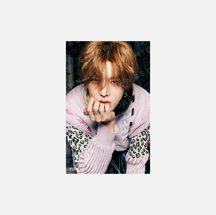 NCT 127 4X6 Photo Set Favorite