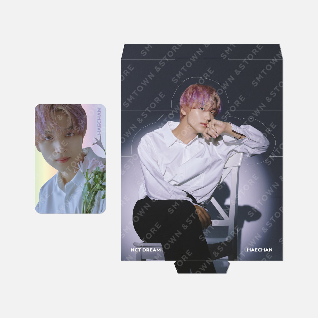 NCT DREAM STARRY DAYDREAM Hologram Photo Card Set