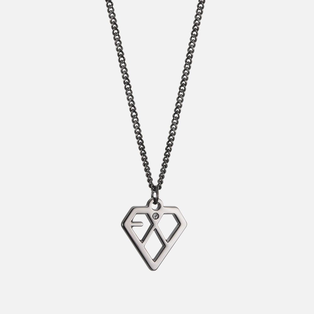 EXO CHEN Necklace & Tag Keyring