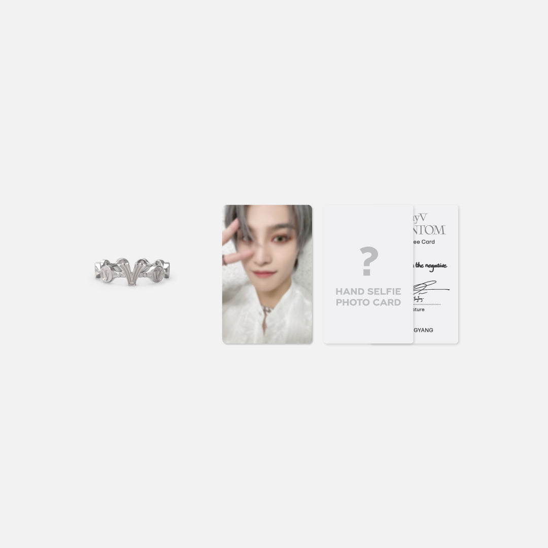 WAYV 2023 Fanmeeting Tour Ring