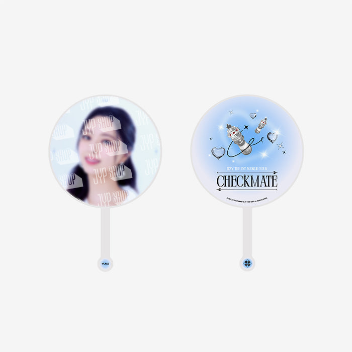ITZY Image Picket ITZY The 1st World Tour CHECKMATE Image Picket