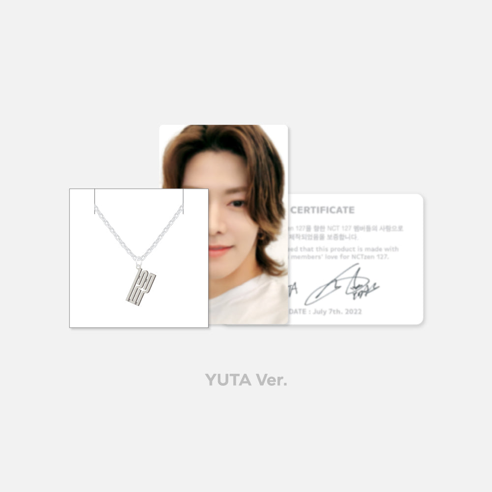 ً. on X: Taeyong wore that LV x Unicef necklace back in 2017