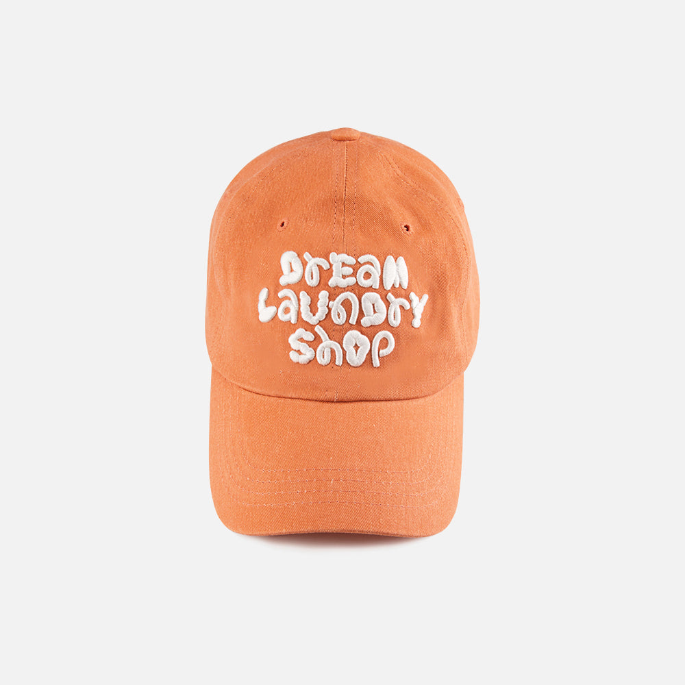 NCT DREAM LAUNDRY SHOP Logo Cap