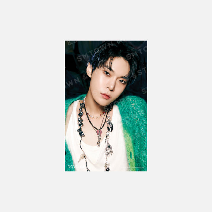 NCT 127 4X6 Photo Set Favorite