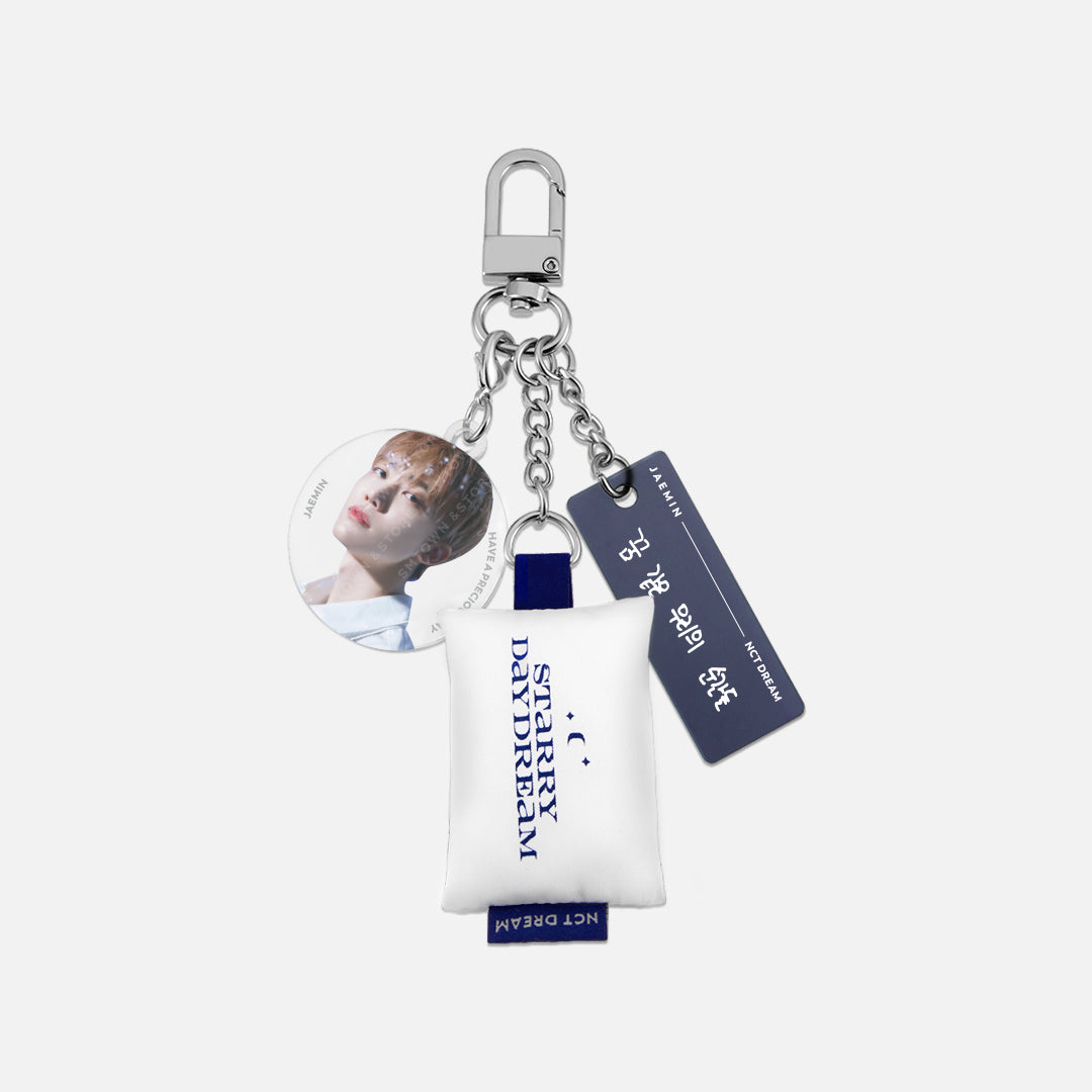 NCT DREAM STARRY DAYDREAM Dream Charm Keyring