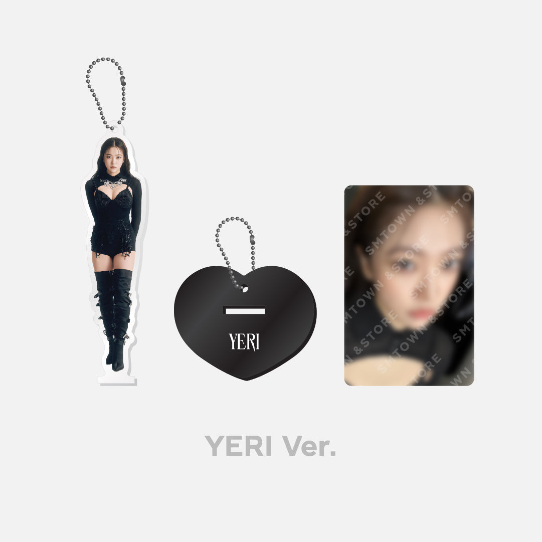 RED VELVET 4th Concert "R to V" Acrylic Stand Keyring