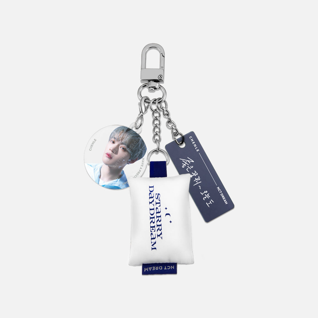 NCT DREAM STARRY DAYDREAM Dream Charm Keyring