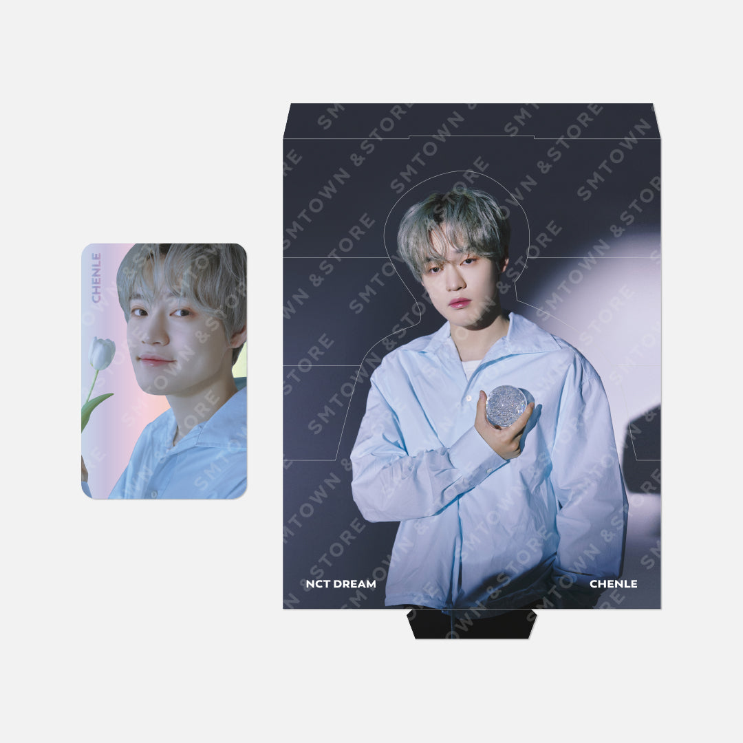 NCT DREAM STARRY DAYDREAM Hologram Photo Card Set