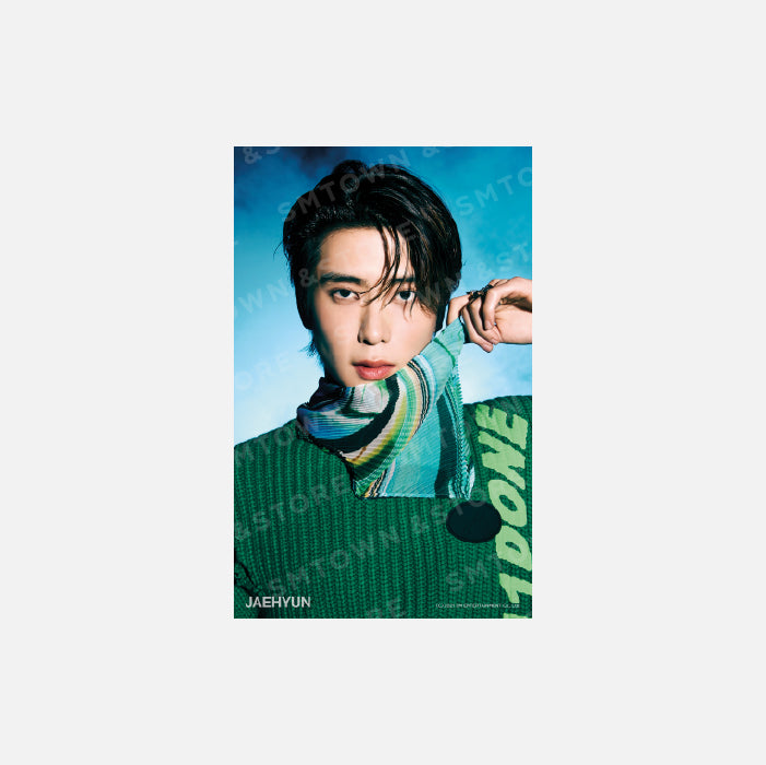 NCT 127 4X6 Photo Set Favorite