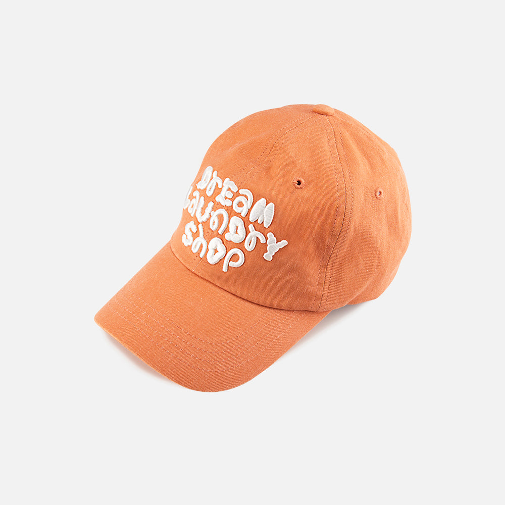 NCT DREAM LAUNDRY SHOP Logo Cap