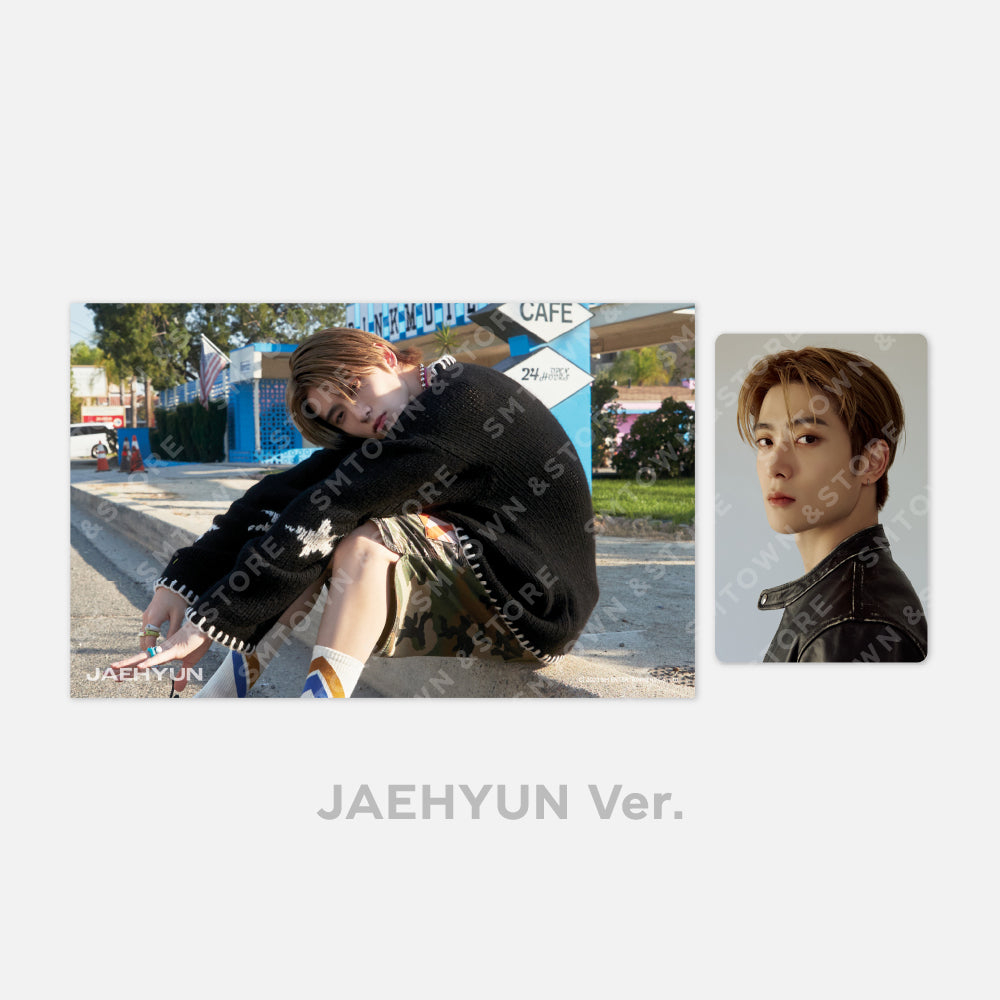 NCT 127 Ay-Yo 4X6 Photo Set