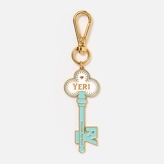 RED VELVET Hotel Keyring (Yeri)