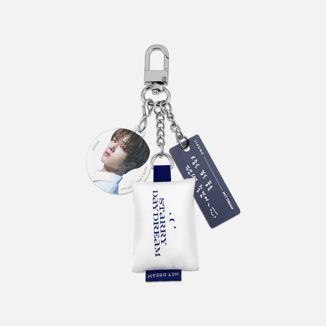 NCT DREAM STARRY DAYDREAM Dream Charm Keyring