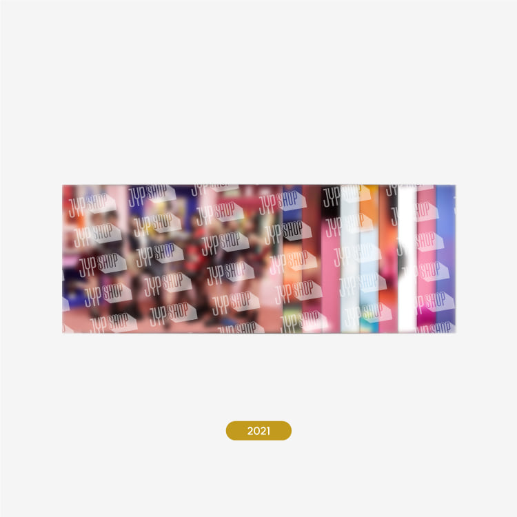 (Pre-Order) TWICE 7th Anniversary Exhibition Photo Set