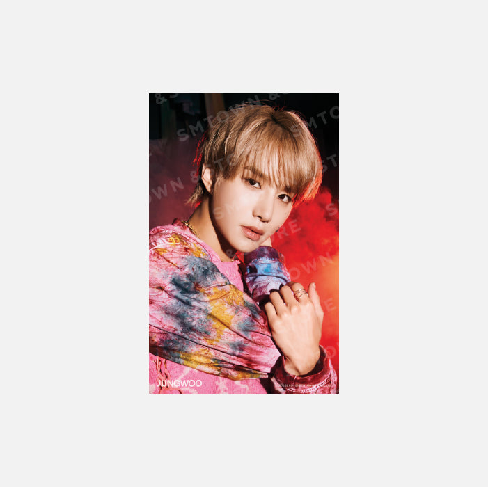 NCT 127 4X6 Photo Set Favorite