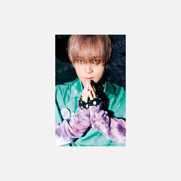 NCT 127 4X6 Photo Set Favorite