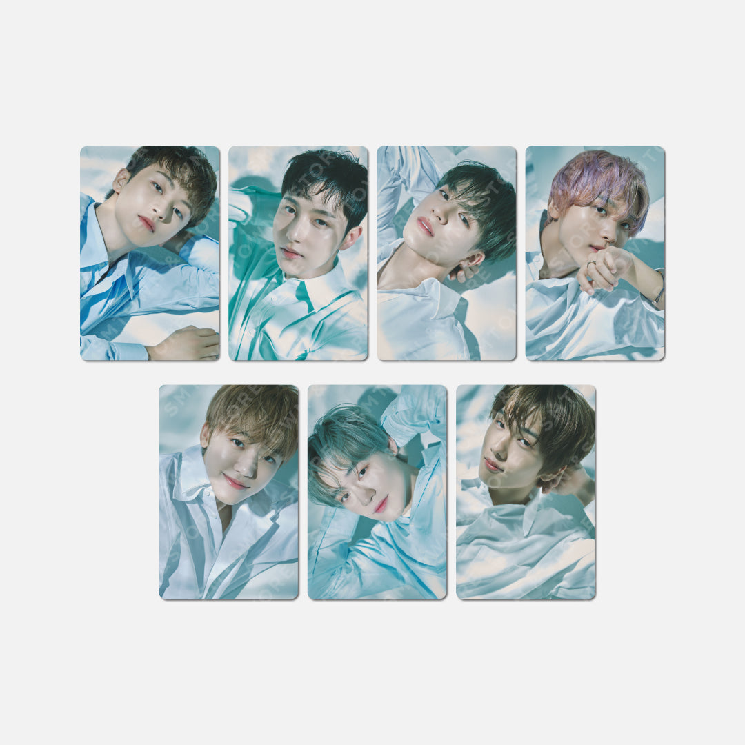 NCT DREAM STARRY DAYDREAM Fabric Poster