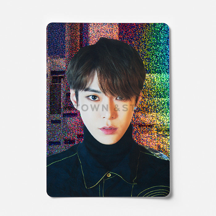 NCT 127 Hologram Card Holder Set  NCT #127 WE ARE SUPERHUMAN